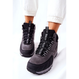 Tênis de trekking Big Star II274454 Preto 1