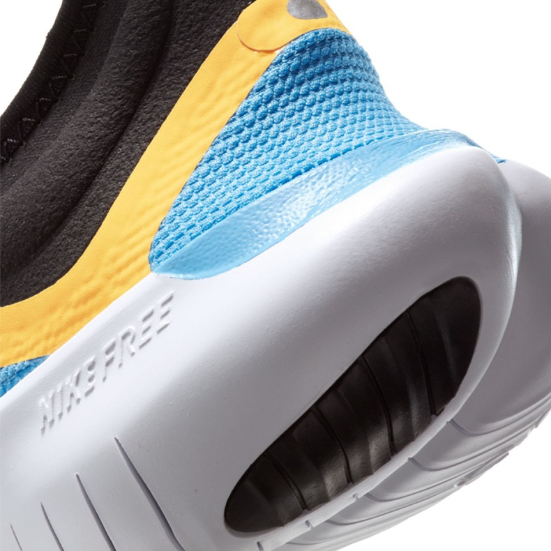 Sapato Nike Free Rn 5.0 M AQ1289-013 preto 1