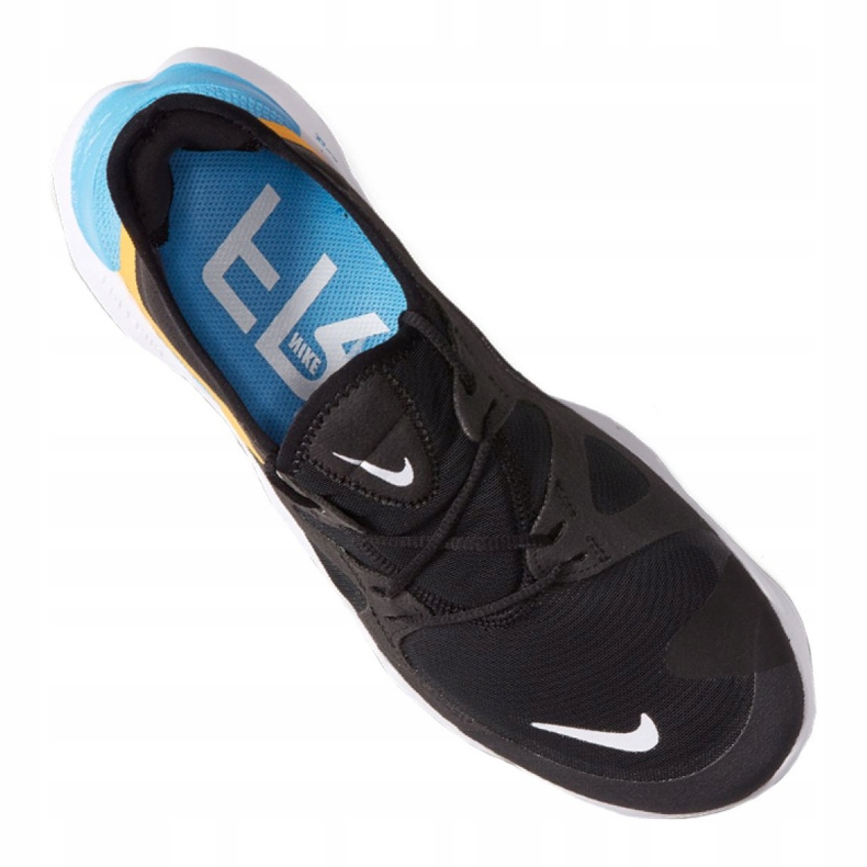 Sapato Nike Free Rn 5.0 M AQ1289-013 preto 2