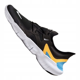 Sapato Nike Free Rn 5.0 M AQ1289-013 preto 4