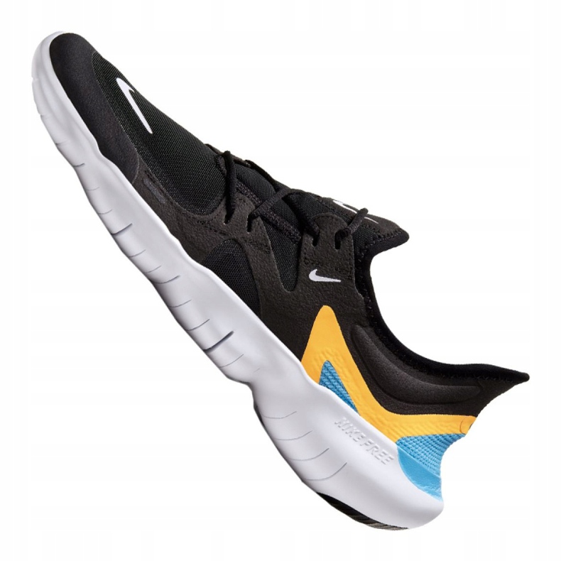 Sapato Nike Free Rn 5.0 M AQ1289-013 preto 4