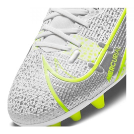Chuteiras Nike Superfly 8 Academy Ag M CV0842-107 prata 5