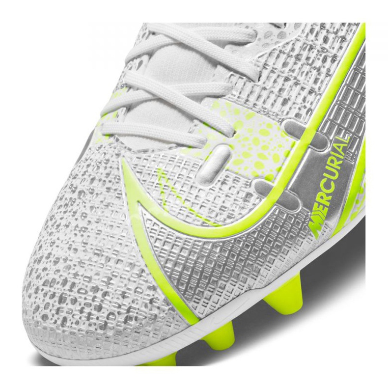 Chuteiras Nike Superfly 8 Academy Ag M CV0842-107 prata 5