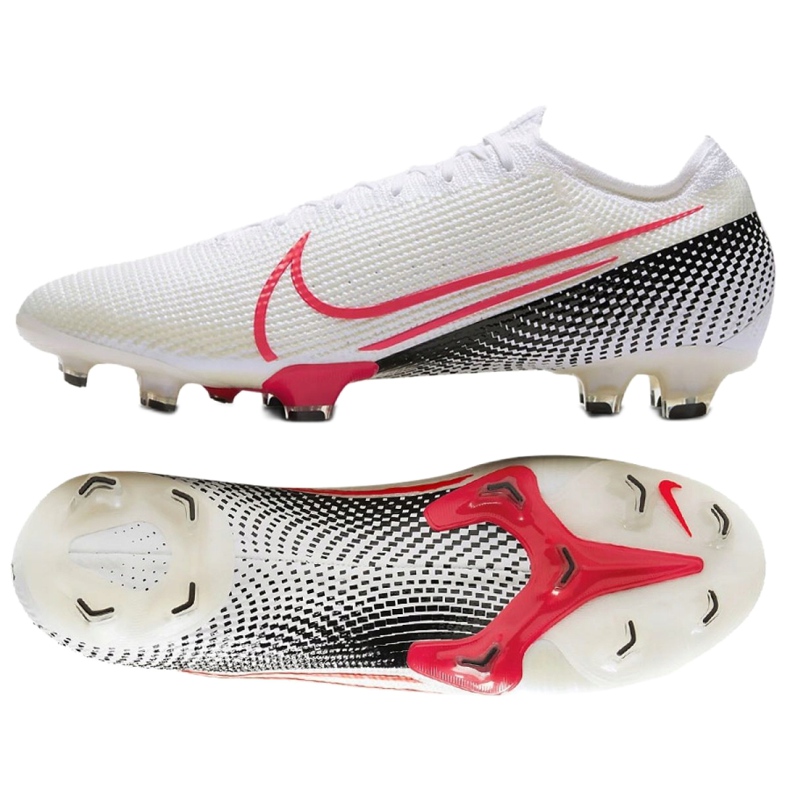 Chuteiras Nike Mercurial Vapor 13 Elite Fg M AQ4176 160 vermelho 2