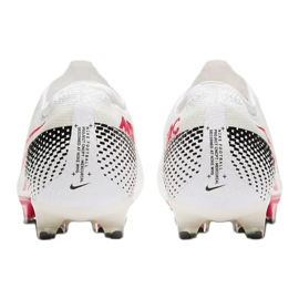 Chuteiras Nike Mercurial Vapor 13 Elite Fg M AQ4176 160 vermelho 5
