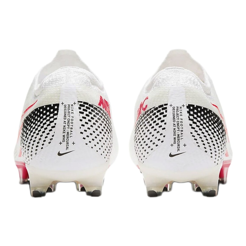 Chuteiras Nike Mercurial Vapor 13 Elite Fg M AQ4176 160 vermelho 5