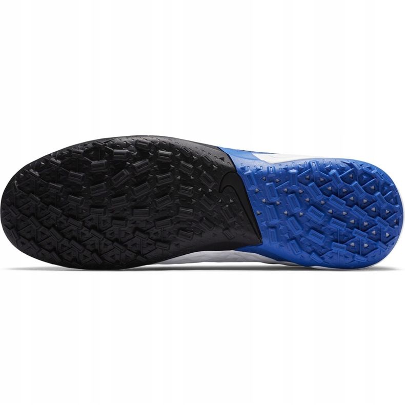 Chuteiras Nike Tiempo Legend 8 Pro Tf M AT6136 104 branco 6