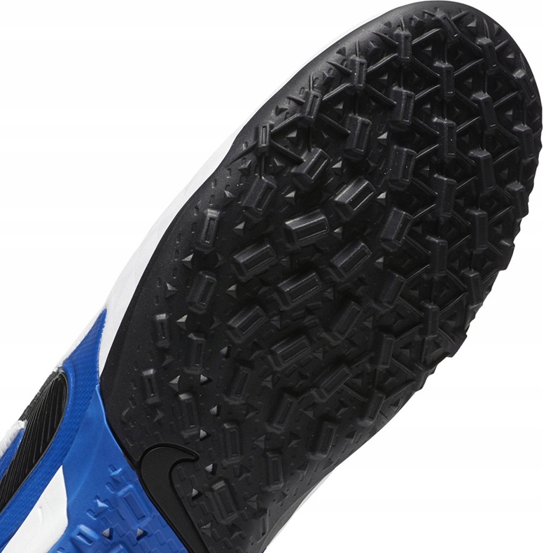 Chuteiras Nike Tiempo Legend 8 Pro Tf M AT6136 104 branco 5