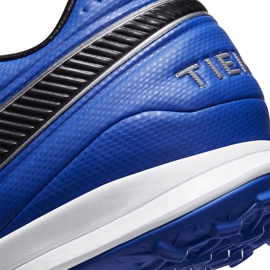 Chuteiras Nike Tiempo Legend 8 Pro Tf M AT6136 104 branco 4