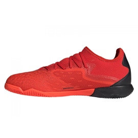 Chuteiras Adidas Predator Freak.3 Low In M FY7861 vermelho vermelho 1