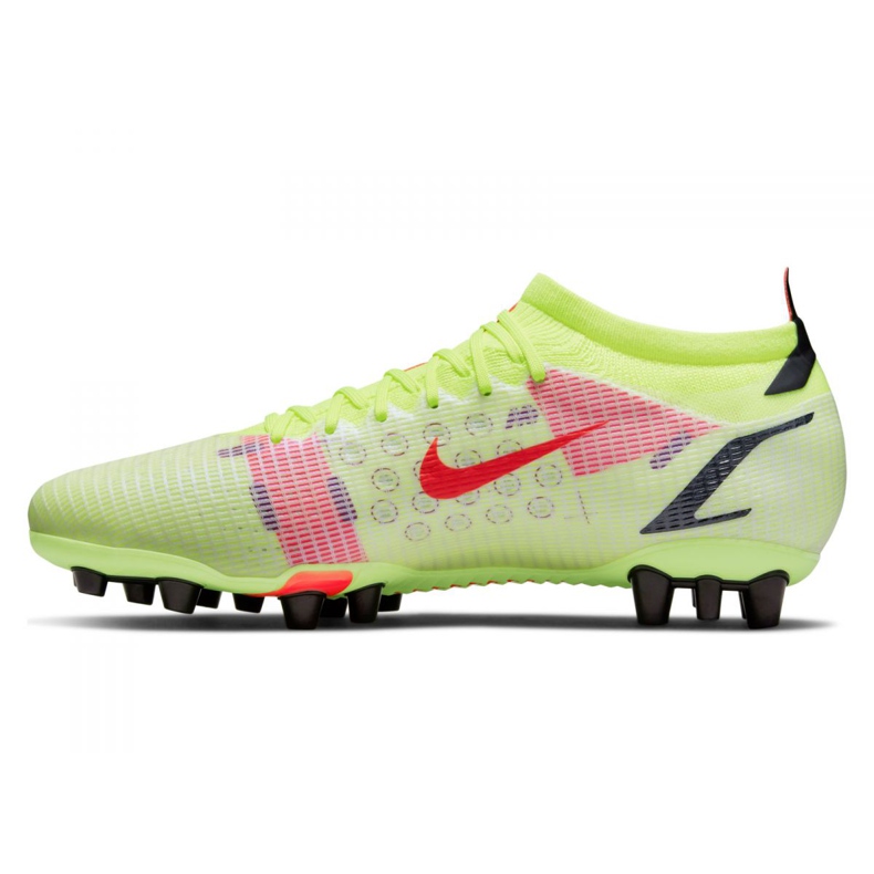 Chuteiras Nike Vapor 14 Pro Ag M CV0990-760 verde verde 1