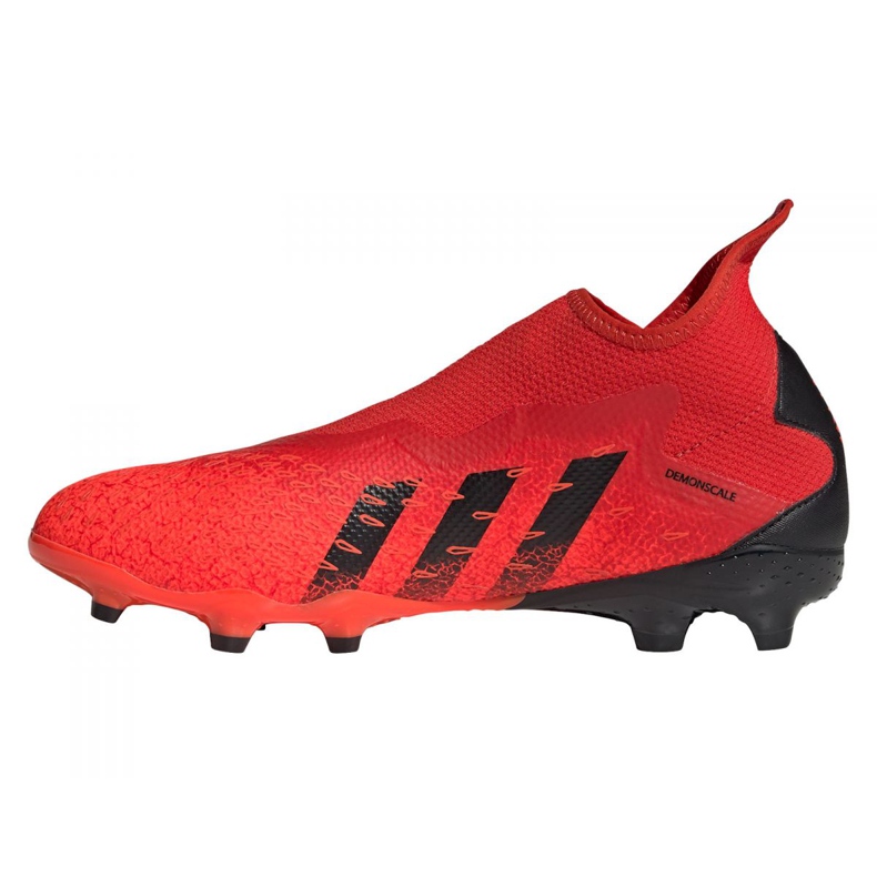 Chuteiras Adidas Predator Freak.3 Ll Fg M FY6295 vermelho vermelho 1