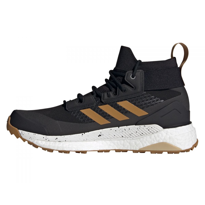 Sapatos Adidas Terrex Free Hiker Gtx M FZ2507 preto 1