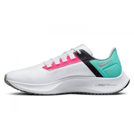 Tênis de corrida Nike Air Zoom Pegasus 38 M CW7356-102 branco 1