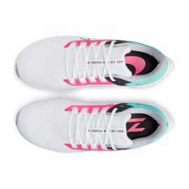 Tênis de corrida Nike Air Zoom Pegasus 38 M CW7356-102 branco 2