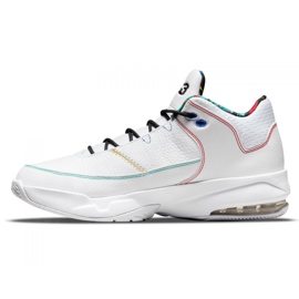 Nike Jordan Max Aura 3 M CZ4167-101 branco 1 Nike Jordan Max Aura 3 M CZ4167-101 branco 1