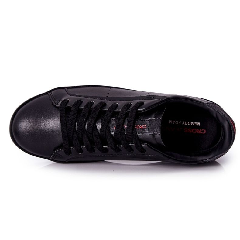 Tênis masculino Cross Jeans Preto II1R4013C 1