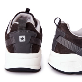 Calçados Esportivos Big Star Memory Foam Grey II174184 cinza 1 Calçados Esportivos Big Star Memory Foam Grey II174184 cinza 1