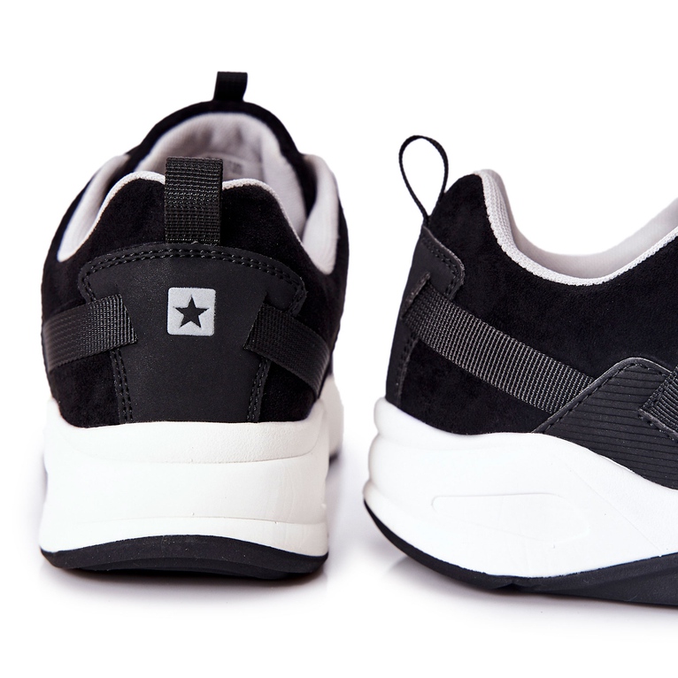 Calçados Esportivos Big Star Memory Foam Preto II174186 1