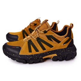 Sapatos esportivos Big Star Memory Foam II174234 Camel marrom 1