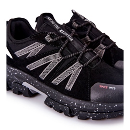 Tênis esportivos Big Star Memory Foam II174237 Preto 1