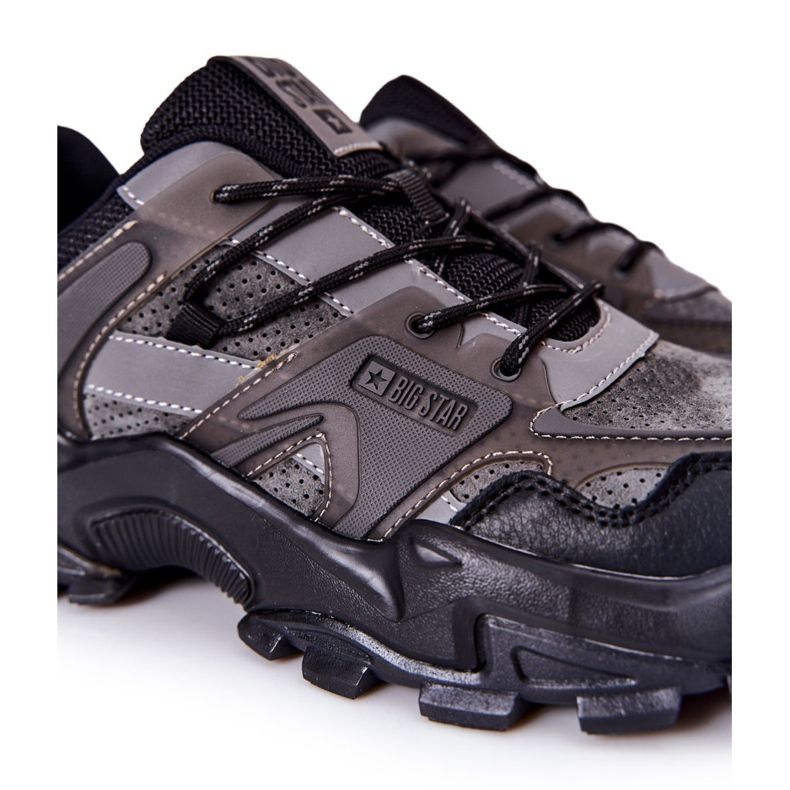 Tênis esportivos Big Star Memory Foam II174209 Preto 1