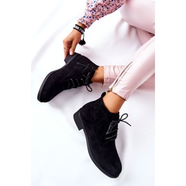 PH1 Black Malitea Black Warm Boots preto 1