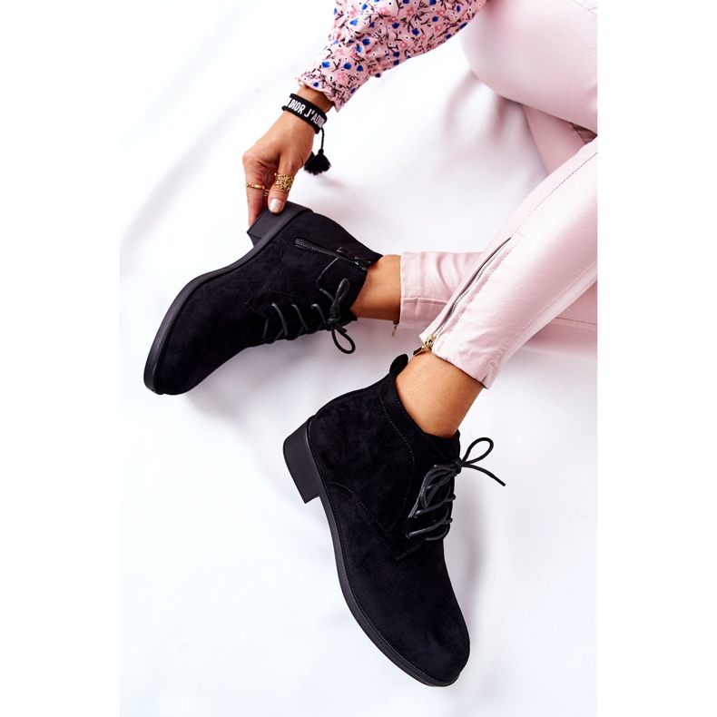 PH1 Black Malitea Black Warm Boots preto 1