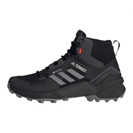 Sapatos Adidas Terrex Swift R3 Mid Gtx M FW2762 preto 1