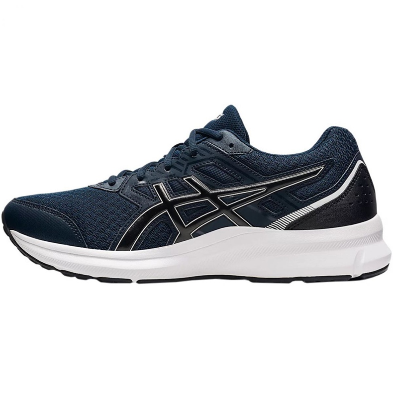 Tênis Asics Jolt 3 M 1011B034 401 azul marinho 1