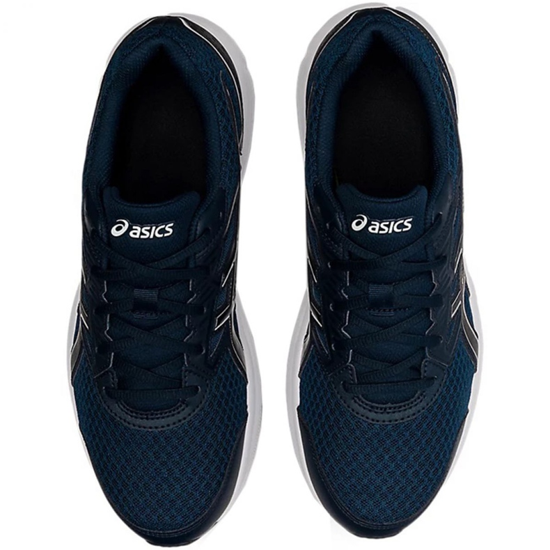 Tênis Asics Jolt 3 M 1011B034 401 azul marinho 2