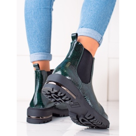 Botas verdes do Chelsea por Sergio Leone 1