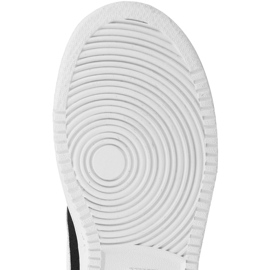 Sapato Nike Sportswear Court Borough Mid Jr 839977-004 preto 1