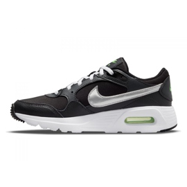 Tênis Nike Air Max Sc (GS) Jr CZ5358-005 preto rosa 1