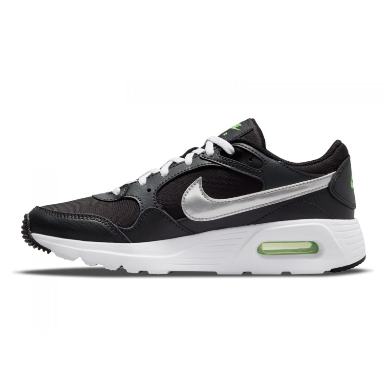 Tênis Nike Air Max Sc (GS) Jr CZ5358-005 preto rosa 1