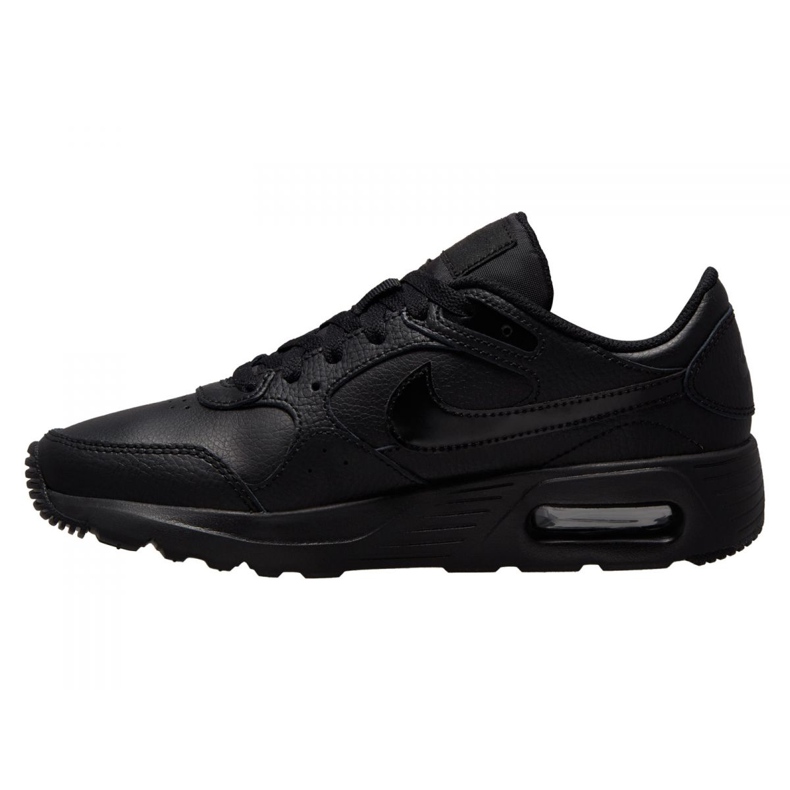 Sapatos Nike Air Max Sc Couro W DH9637-001 preto 1
