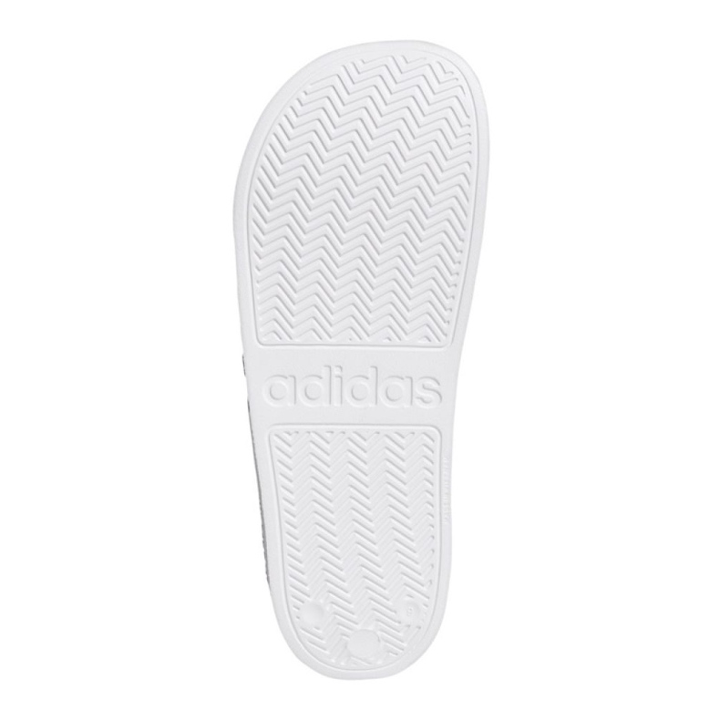 Chinelos Adidas Adilette Shower white AQ1702 branco 2