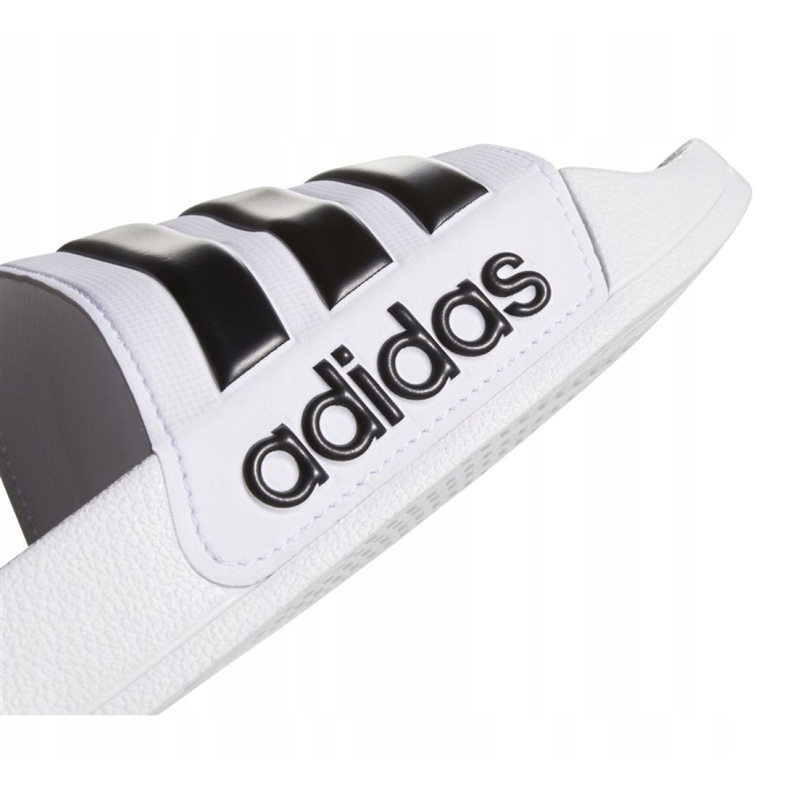 Chinelos Adidas Adilette Shower white AQ1702 branco 4