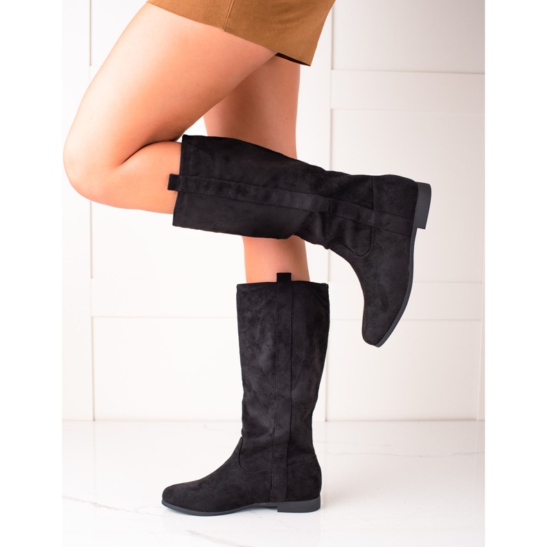 Seastar Botas casuais preto 2 Seastar Botas casuais preto 2