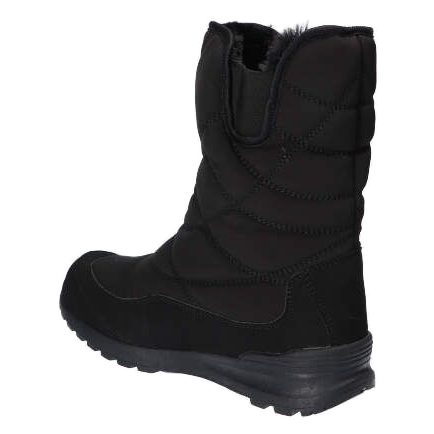 Botas de neve impermeáveis Softshell com membrana American Club SN22 / 21, pretas preto 4 Botas de neve impermeáveis Softshell com membrana American Club SN22 / 21, pretas preto 4