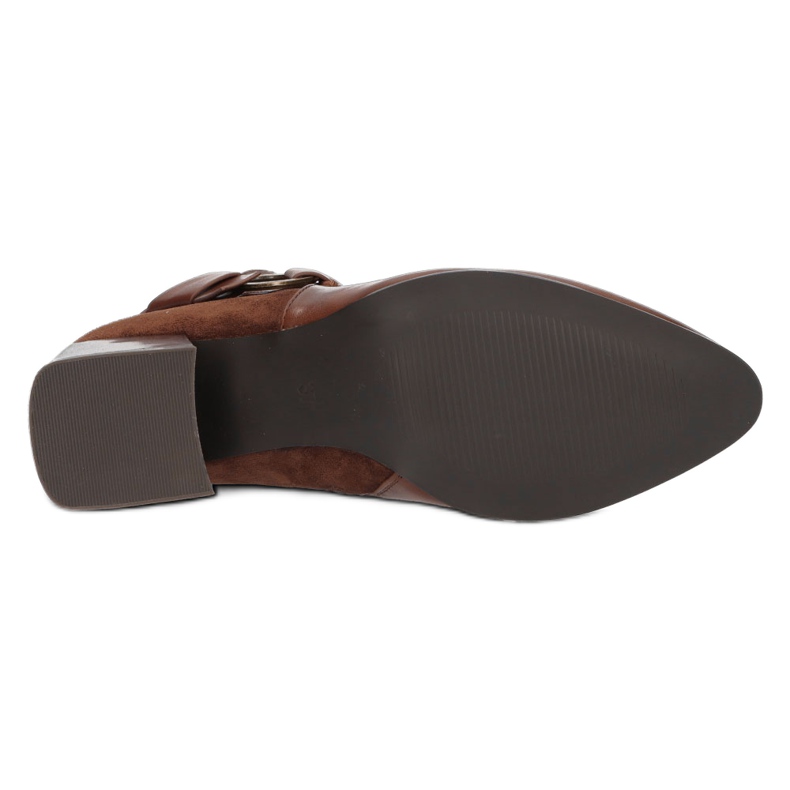 Botas Marrons Femininas Filippo DBT3013/21 BR castanho 3 Botas Marrons Femininas Filippo DBT3013/21 BR castanho 3