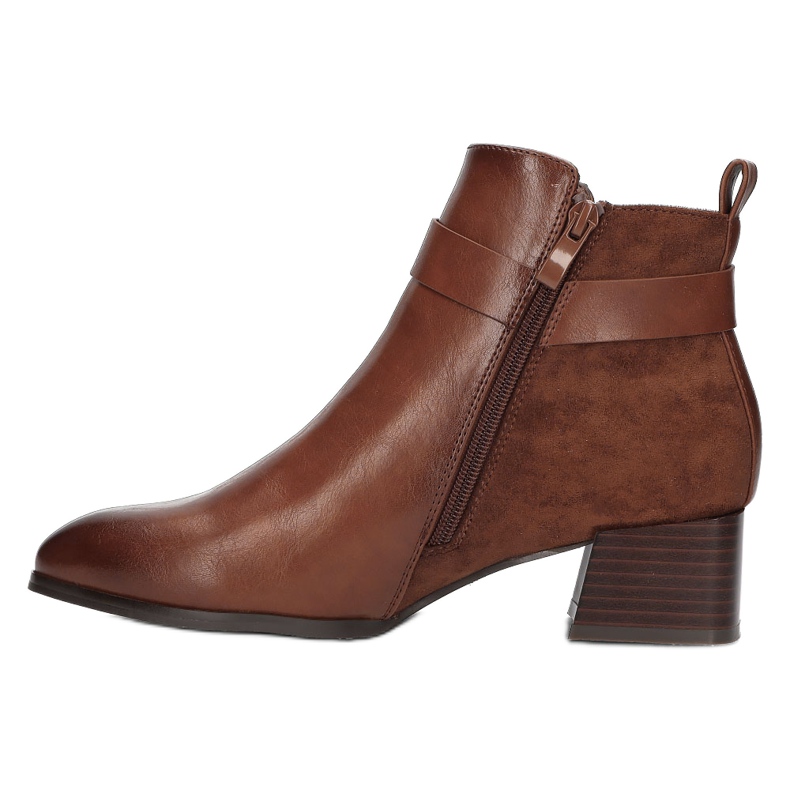 Botas Marrons Femininas Filippo DBT3013/21 BR castanho 2 Botas Marrons Femininas Filippo DBT3013/21 BR castanho 2