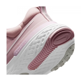 Tênis de corrida Nike React Miler 2 M CW7136-500 rosa 2