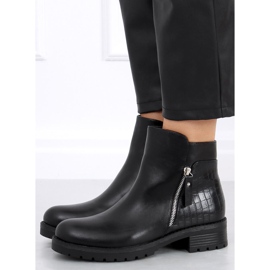 Chelsea feminino chuteira Kora Black preto 1