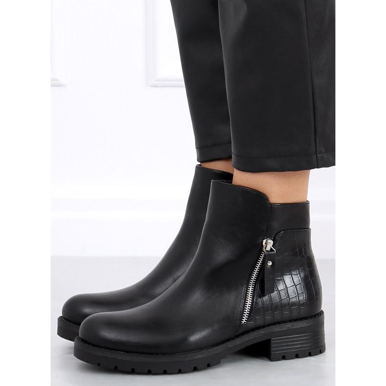 Chelsea feminino chuteira Kora Black preto 1