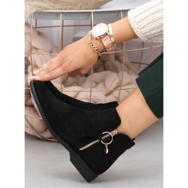 Chelsea feminino chuteira Viki Black preto 1