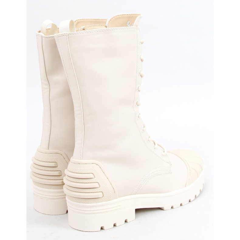 Trabalhadoras Blaze Beige feminino bege 2