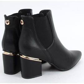 Chelsea botas Mari Black preto 1