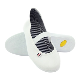 Tênis feminino branco Befado 493Q003 branco 3