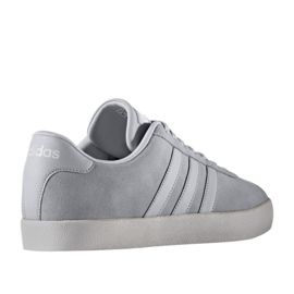 Sapatos Adidas Originals Vl Court Vulc M AW3926 cinza 1